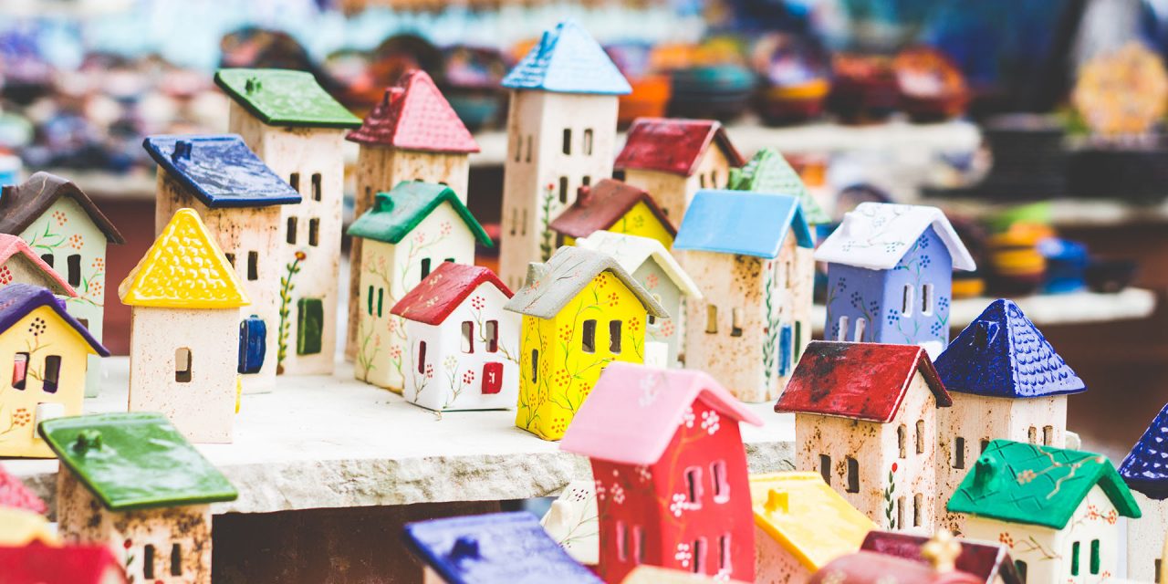 Il faut tout un village pour élever un enfant