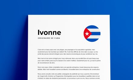 Le parcours d&rsquo;Ivonne