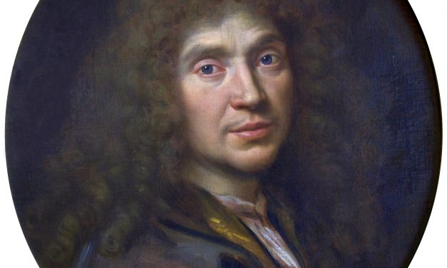 « La langue de Molière » : origine de l’expression