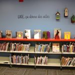 La Bibliothèque de Saint-Léonard vous invite !