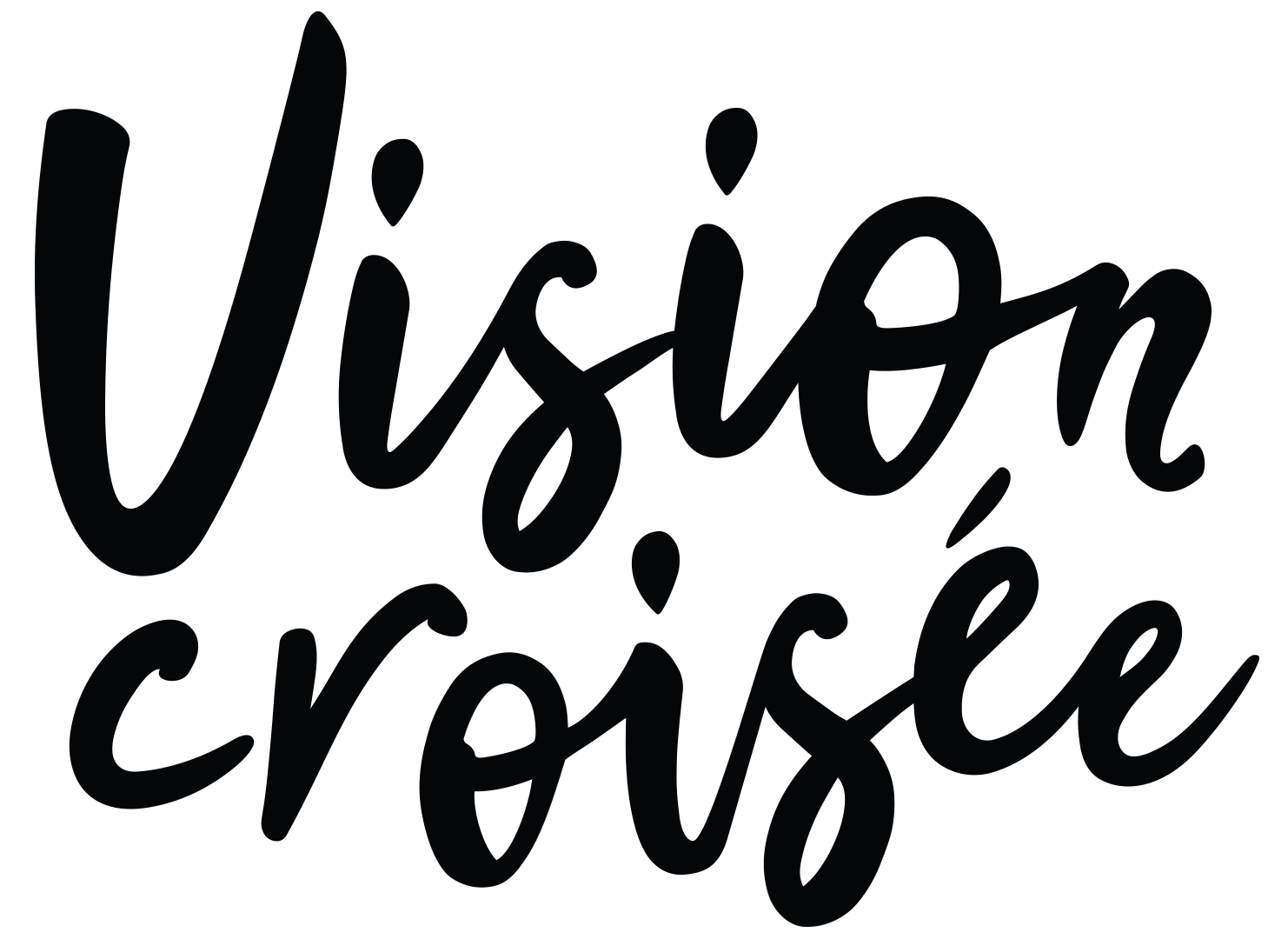 Vision croisée